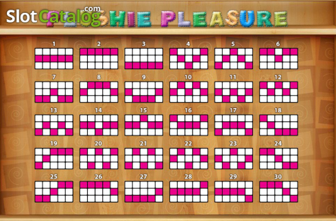 Скрин5. Plushie Pleasure слот