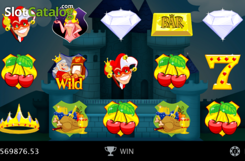 Скрин5. King of slots (Cozy) слот
