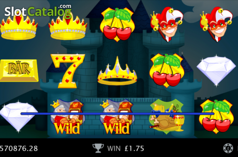 Скрин7. King of slots (Cozy) слот