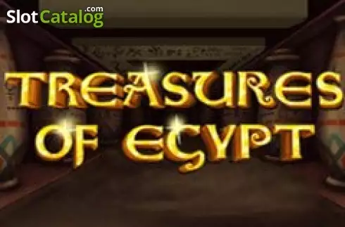 Treasures of Egypt (Cozy) логотип