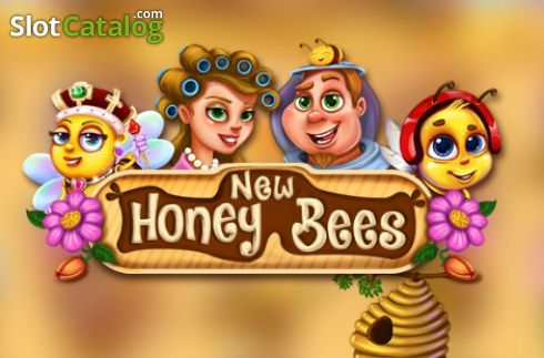 New Honey Bees логотип