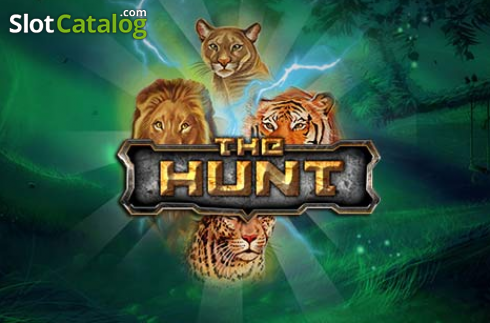 The Hunt логотип