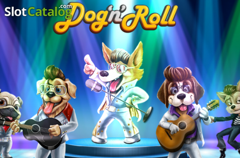 Dog 'n' Roll слот