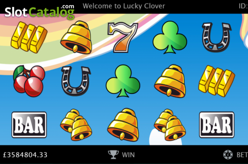 Скрин5. Lucky Clover (Cozy) слот