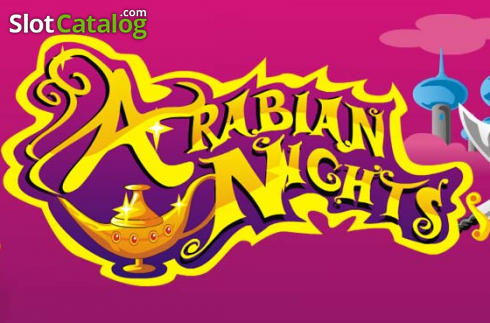 Arabian Nights (Cozy) слот