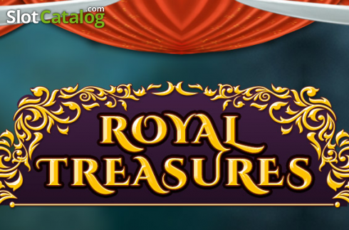 Royal Treasures (Cozy) слот