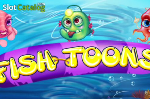Fish Toons логотип