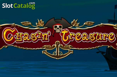 Chasin' Treasure логотип