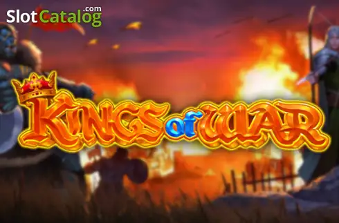 Kings of War (Crazy Billions) слот Kings of War (Crazy Billions) слот