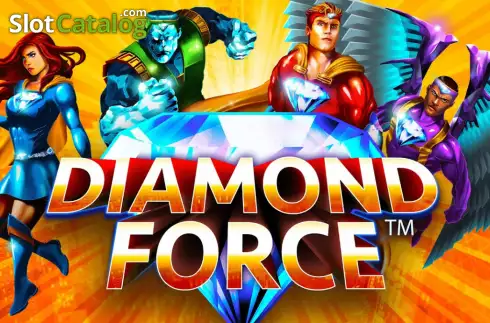 Diamond Force слот