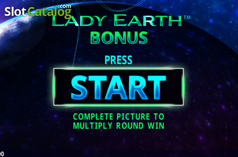 Скрин5. Lady Earth слот