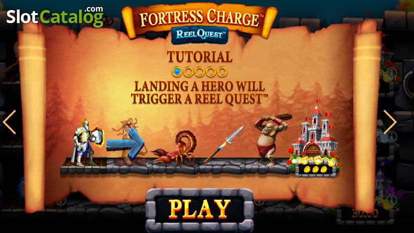 Fortress Charge Fortress Charge