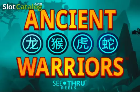 Ancient Warriors слот
