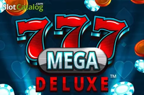 777 Mega Deluxe слот