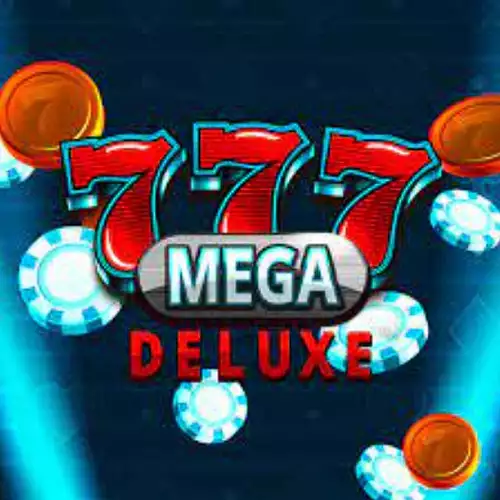 777 Mega Deluxe логотип