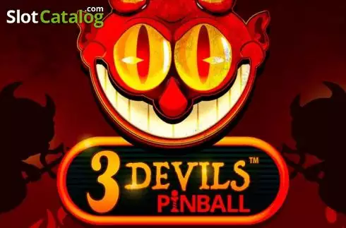 3 Devils Pinball логотип