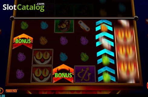 Скрин9. 3 Devils Pinball слот
