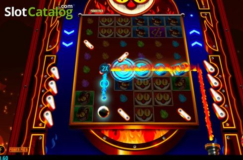 Скрин3. 3 Devils Pinball слот
