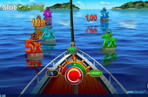 Скрин3. Golden Hook слот