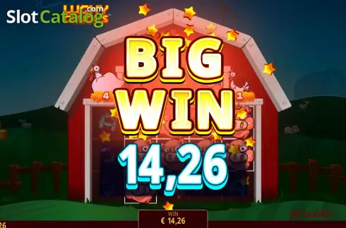 Скрин5. Lucky Clucks слот