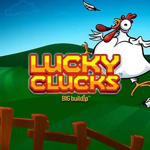 Lucky Clucks логотип