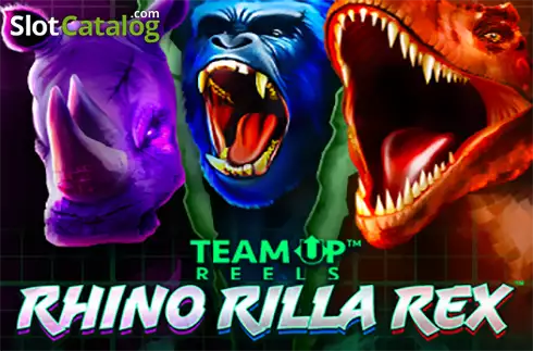 Rhino Rilla Rex слот