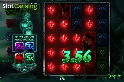 Скрин4. Rhino Rilla Rex слот