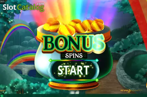 Скрин6. 777 Rainbow Respins слот
