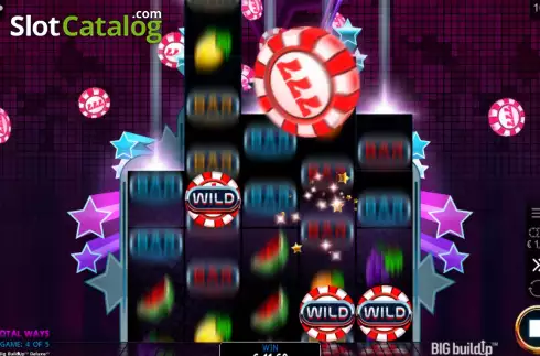 Скрин7. 777 Super BIG BuildUp Deluxe слот