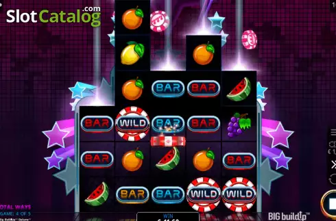 Скрин8. 777 Super BIG BuildUp Deluxe слот
