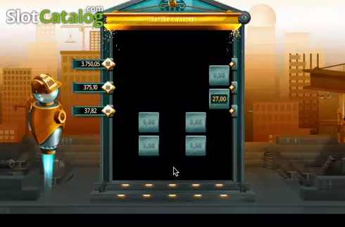 Скрин6. Build the Bank слот