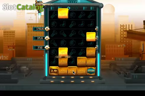 Скрин8. Build the Bank слот