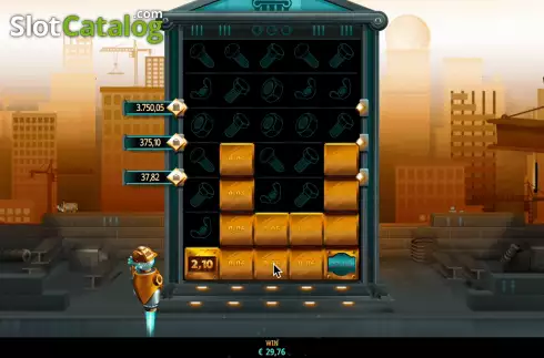 Скрин9. Build the Bank слот