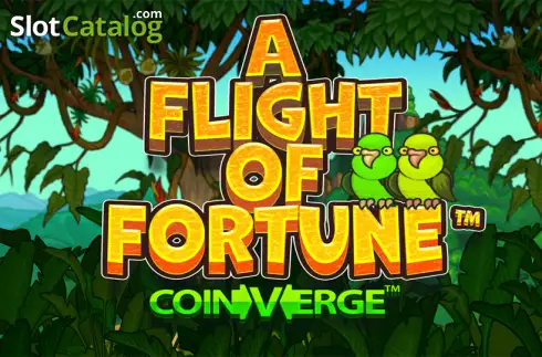 A Flight of Fortune логотип