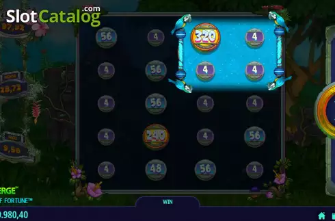 Скрин6. A Flight of Fortune слот