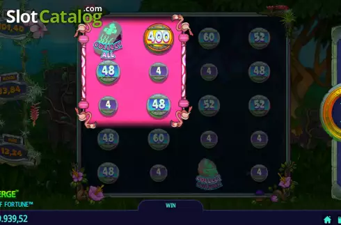 Скрин7. A Flight of Fortune слот