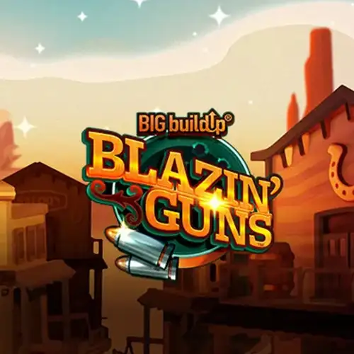 Blazin’ Guns логотип