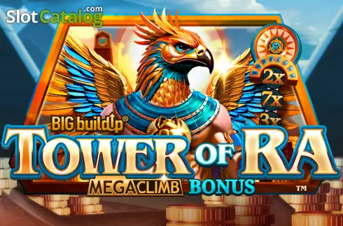 Tower of Ra слот