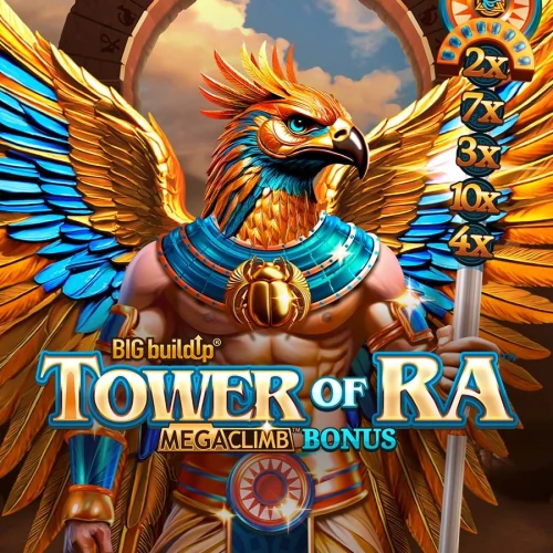 Tower of Ra логотип