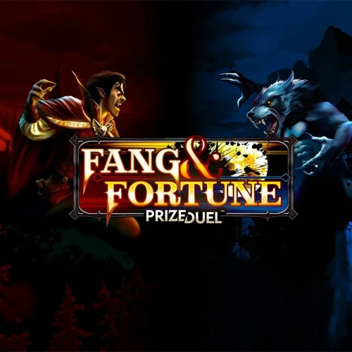 Fang & Fortune логотип