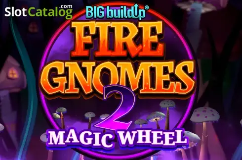 Fire Gnomes 2 Magic Wheel Crazy Tooth Studio