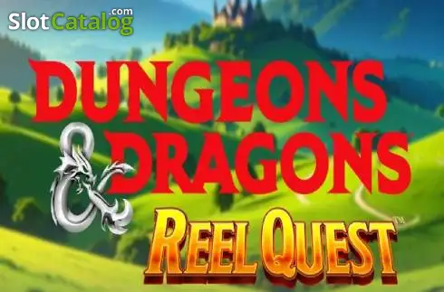 Dungeons & Dragon Reel Quest слот