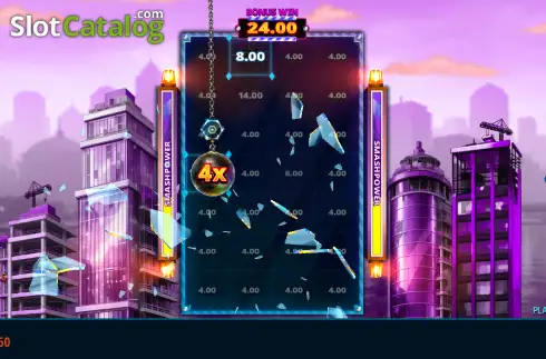Скрин3. 777 Smash слот