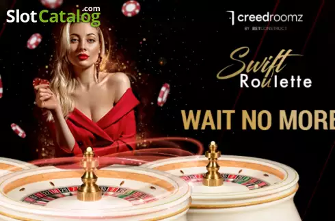 Скрин2. Swift Roulette слот