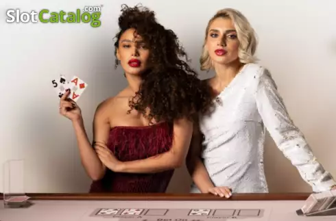 Скрин2. Bet on Teen Pattie слот