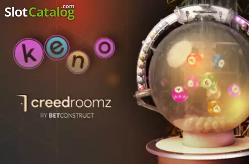 Keno (CreedRoomz) слот