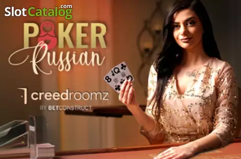 russian Poker (CreedRoomz) слот