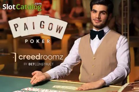 Pai Gow Poker (CreedRoomz) слот