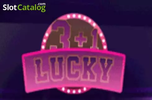 Lucky 3+1 слот