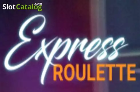 Express Roulette слот